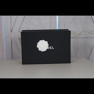 CHANEL AUTHENTIC LUXURY DESIGNER BOX! Magnetic Seal!